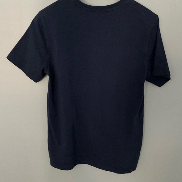 BOY’S POLO RALPH LAUREN SHORT SLEEVE VNECK TSHIRT SIZE LARGE 14/16 - Picture 3 of 4